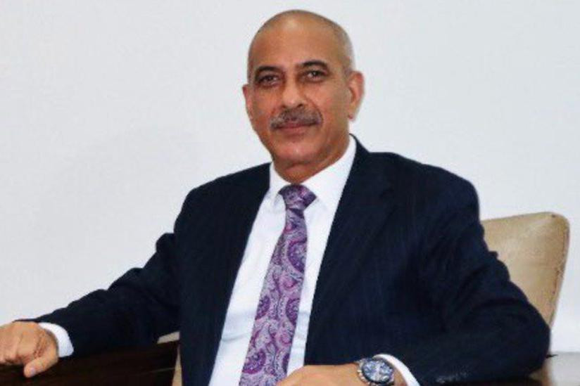 Đại sứ Afghanistan tại Pakistan Najib Alikhil Đại sứ Afghanistan tại Pakistan Najib Alikhil