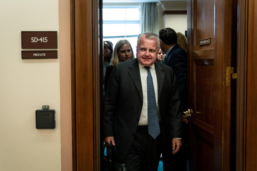 Đại sứ Mỹ tại Nga John Sullivan