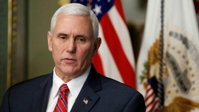 Phó Tổng thống Mỹ Mike Pence