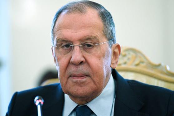 Ngoại trưởng Nga Sergei Lavrov