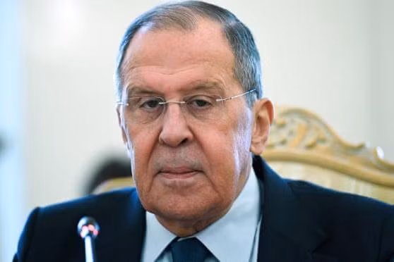 Ngoại trưởng Nga Sergei Lavrov