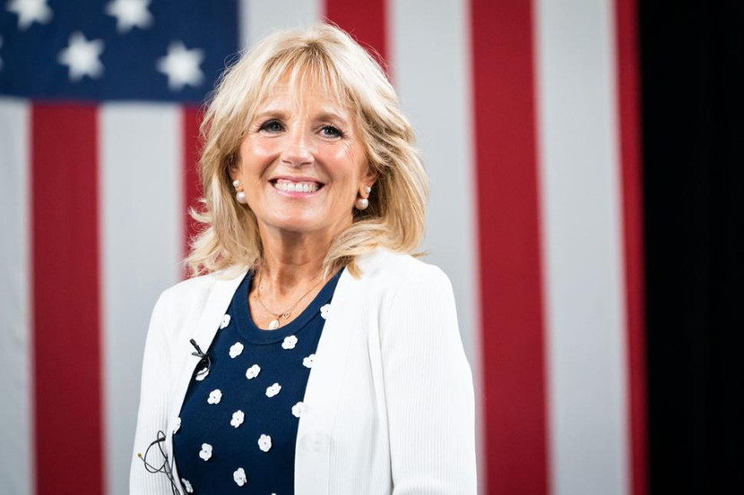 Đệ nhất phu nhân Mỹ Jill Biden