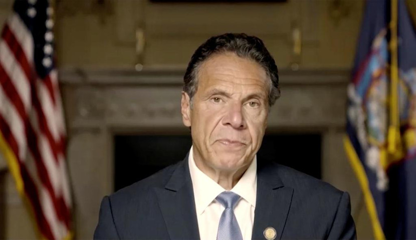 Thống đốc bang New York Andrew Cuomo Thống đốc bang New York Andrew Cuomo