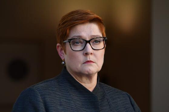 Bộ trưởng Ngoại giao Australia Marise Payne