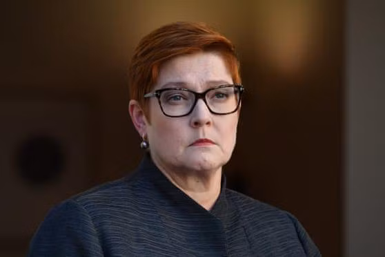 Bộ trưởng Ngoại giao Australia Marise Payne
