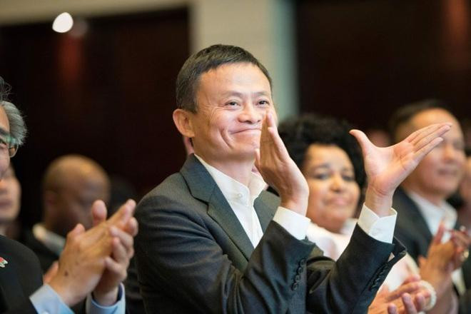 Tỷ phú Jack Ma Tỷ phú Jack Ma