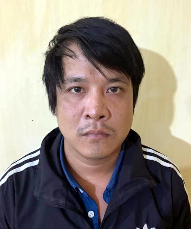 Đối tượng Đặng Mạnh Tưởng. Ảnh: Dân Trí