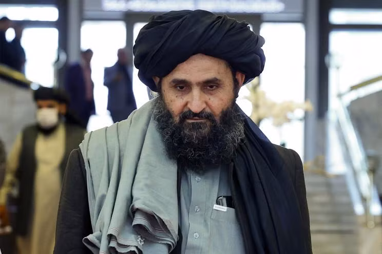 Ông Abdul Ghani Baradar, một trong những nhân vật quyền lực nhất của Taliban