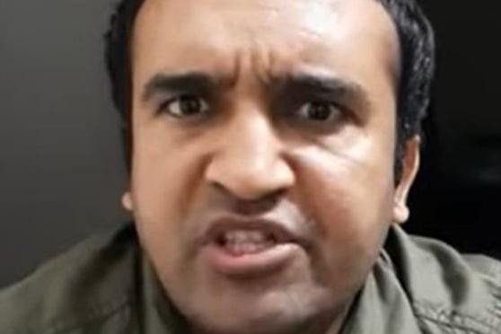 Jitendra Maan cầm đầu băng đảng khét tiếng Jitendra Gogi Jitendra Maan cầm đầu băng đảng khét tiếng Jitendra Gogi