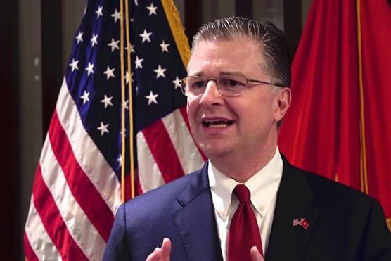 Ông Daniel Kritenbrink, Đại sứ Mỹ tại Việt Nam