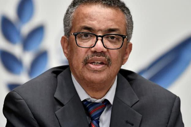 WHO cảnh báo châu Âu “cảm giác an toàn sai lầm” về vaccine Covid-19. Ảnh TGĐ WHO trong cuộc họp báo ngày 24-11-2021 WHO cảnh báo châu Âu “cảm giác an toàn sai lầm” về vaccine Covid-19. Ảnh TGĐ WHO trong cuộc họp báo ngày 24-11-2021