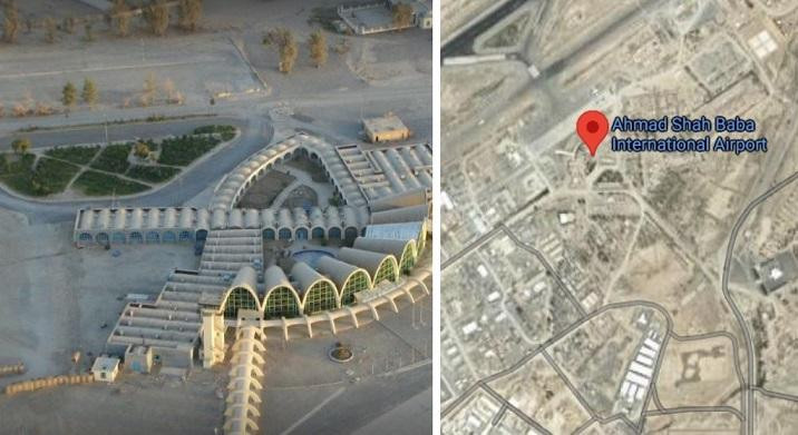 Taliban bắn ít nhất 3 quả rocket về phía sân bay quốc tế Ahmad Shah Baba hôm 1-8-2021