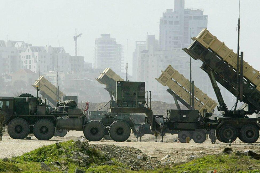 Hệ thống phòng không Patriot Hệ thống phòng không Patriot