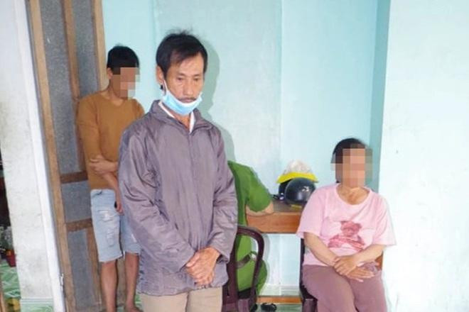 Bị can Văn Đức Liên. Ảnh: Dân Trí