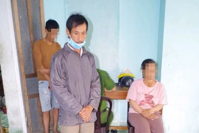 Bị can Văn Đức Liên. Ảnh: Dân Trí Bị can Văn Đức Liên. Ảnh: Dân Trí