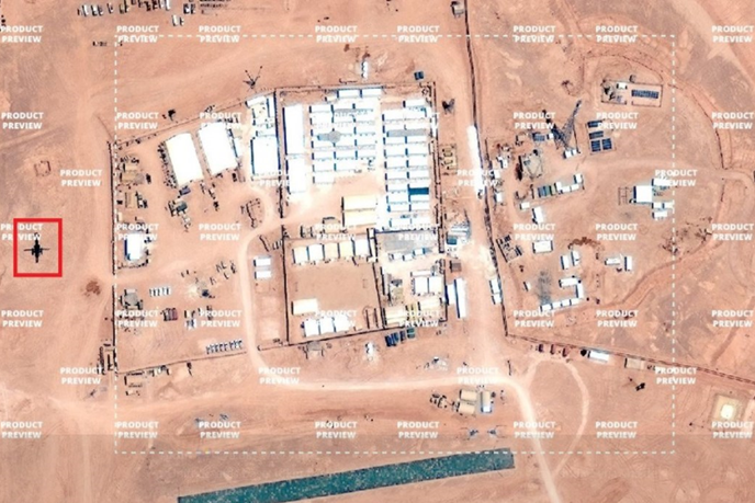 Thủ phạm tấn công căn cứ Mỹ tại Syria hồi tháng trước được cho là lực lượng ủy nhiệm thân Iran