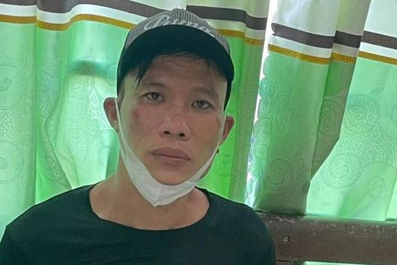 Đối tượng Đinh Ngọc Lê Hoàng Anh. Ảnh: Công an cung cấp Đối tượng Đinh Ngọc Lê Hoàng Anh. Ảnh: Công an cung cấp