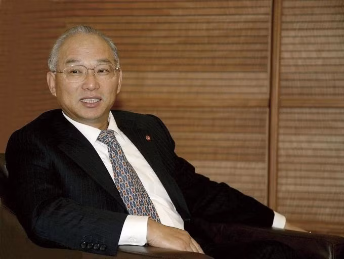 Ông Doãn Gia Tự, cựu Chủ tịch Tập đoàn Công nghiệp phương Bắc Trung Quốc (Norinco)