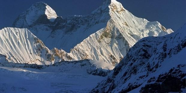 Sông băng Nanda Devi