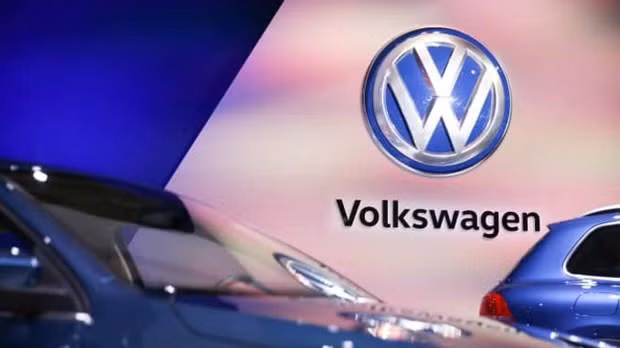 Hãng sản xuất ôtô khổng lồ Volkswagen của Đức