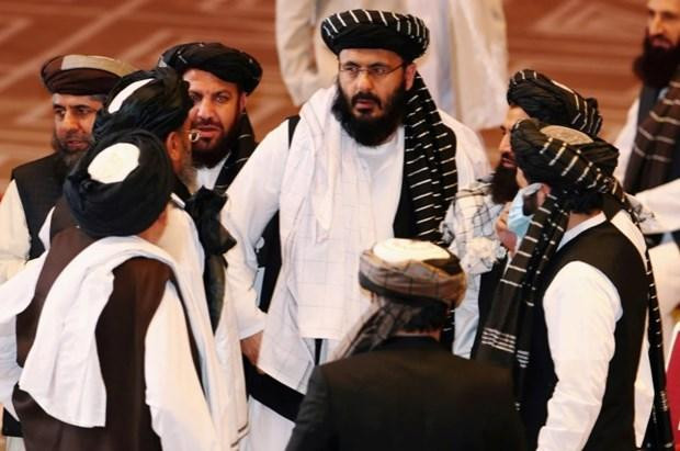 Đại diện của Chính phủ Afghanistan và Taliban tìm cách đẩy nhanh đàm phán hòa bình, vốn đã đình trệ từ lâu