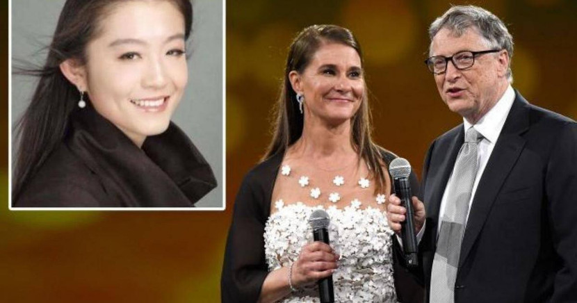 Zhe “Shelly” Wang bị đồn là người thứ 3 khiến vợ chồng tỷ phú Bill Gates ly hôn