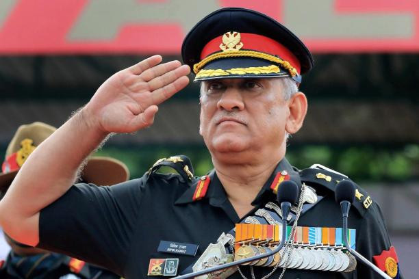 Tổng tham mưu trưởng quân đội Ấn Độ qua đời sau khi chiếc trực thăng quân sự chở ông rơi xuống khu vực Coonoor