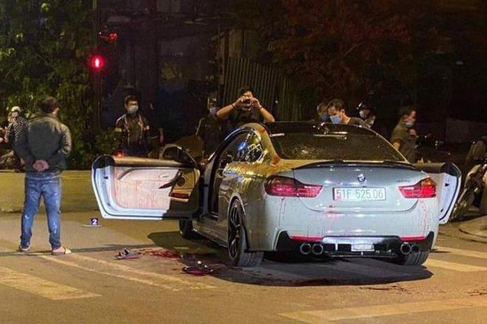 Hiện trường vụ việc. Ảnh: cand.com.vn