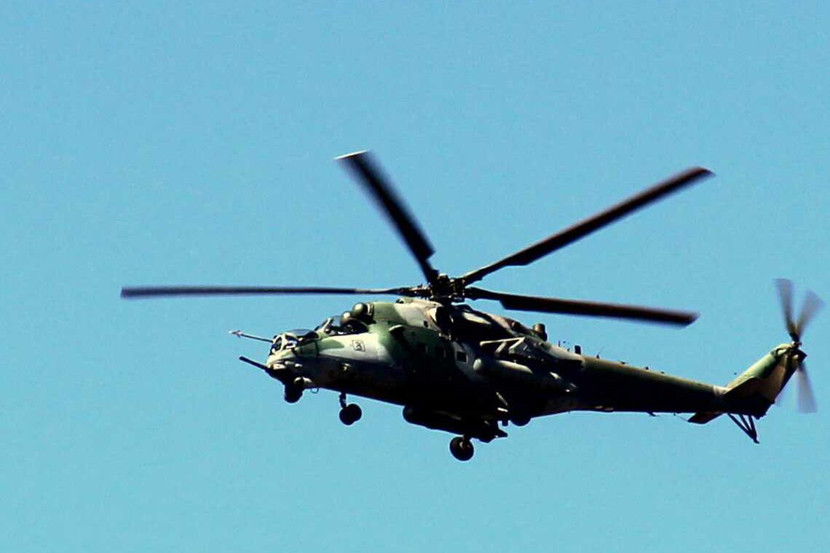 Trực thăng tấn công Mi-35