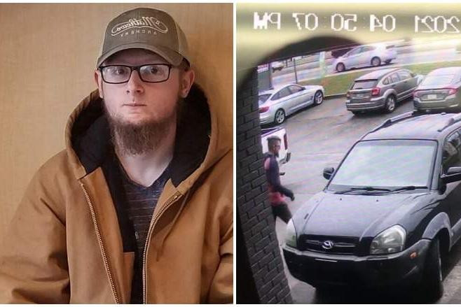 Nghi phạm Robert Aaron Long