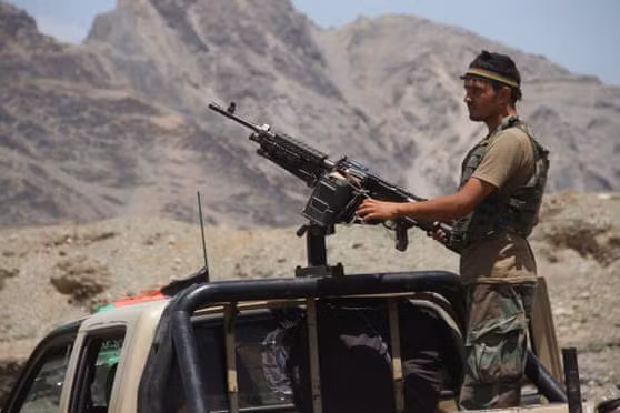 Lực lượng an ninh Afghanistan được triển khai tới Nangarhar để bắt đầu chiến dịch chống lại Taliban