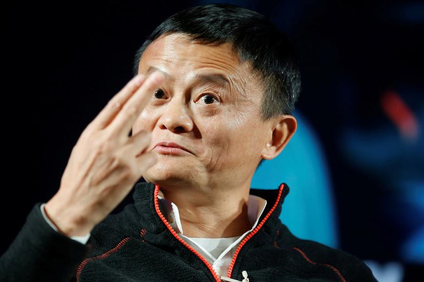 Tỷ phú Jack Ma