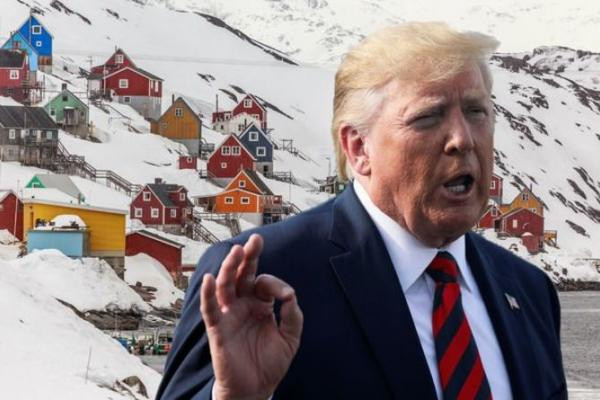 Chính quyền của cựu Tổng thống Mỹ Donald Trump từng muốn mua đảo Greenland của Đan Mạch