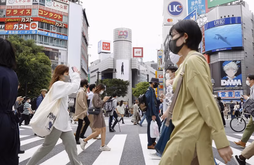 Thủ đô Tokyo được dỡ bỏ tình trạng khẩn cấp vào ngày 20-6-2021