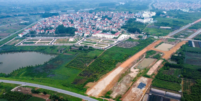 Các thửa đất sẽ được gắn mã định danh ảnh 1