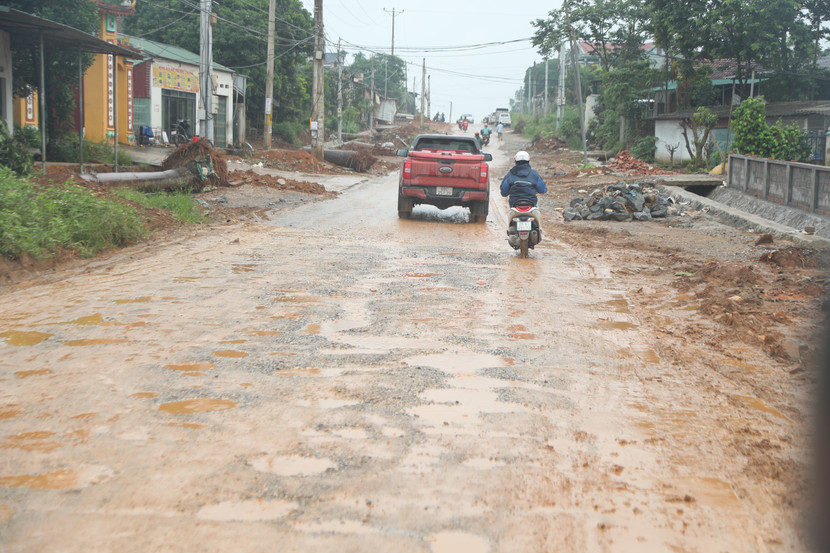 Dự án khó có thể cán đích vào cuối năm 2024 như tiến độ đưa ra Dự án khó có thể cán đích vào cuối năm 2024 như tiến độ đưa ra