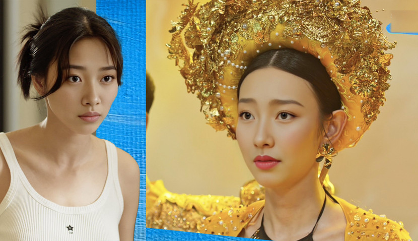 Nữ chính Hoàng Linh được tạo hình bằng AI khiến dư luận quan tâm Nữ chính Hoàng Linh được tạo hình bằng AI khiến dư luận quan tâm