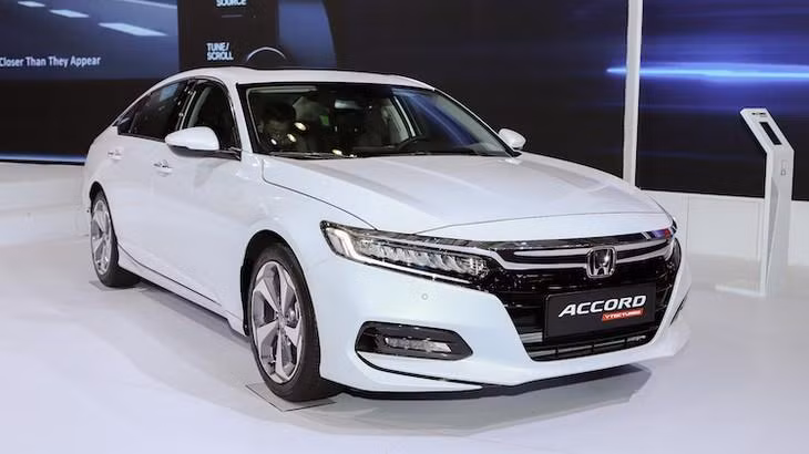 Honda sẽ phải triệu hồi gần 30.000 xe các loại ở Việt Nam