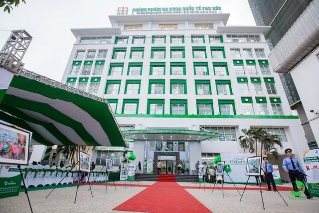 Phòng khám Thu Cúc ở Trần Duy Hưng bị xử phạt 20 triệu đồng vì "từ chối khám cho BN Covid-19" Phòng khám Thu Cúc ở Trần Duy Hưng bị xử phạt 20 triệu đồng vì "từ chối khám cho BN Covid-19"