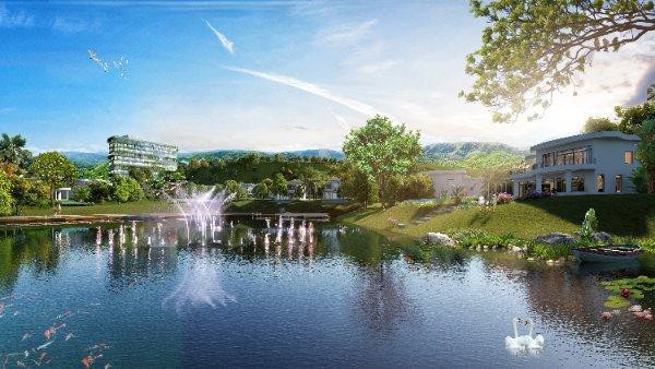 Bất động sản nghỉ dưỡng ven đô có sổ đỏ luôn trong tình trạng “cháy hàng”