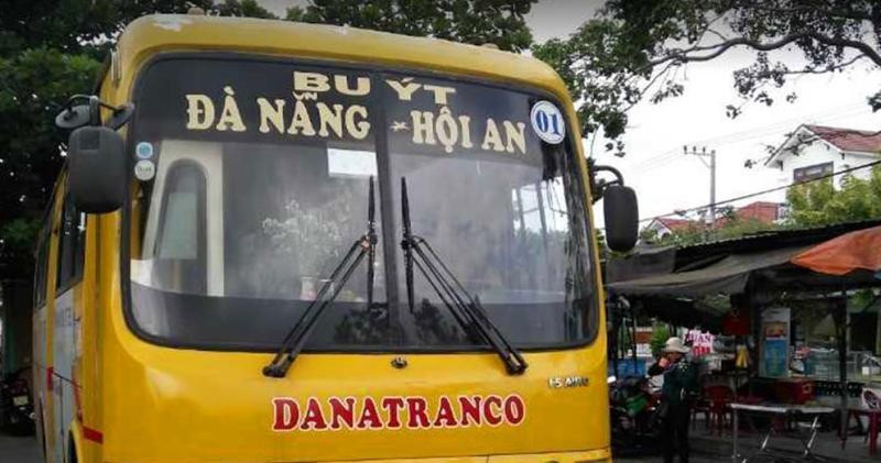 Bộ GTVT bác đề xuất sử dụng buýt city tour chở khách Đà Nẵng- Hội An Bộ GTVT bác đề xuất sử dụng buýt city tour chở khách Đà Nẵng- Hội An