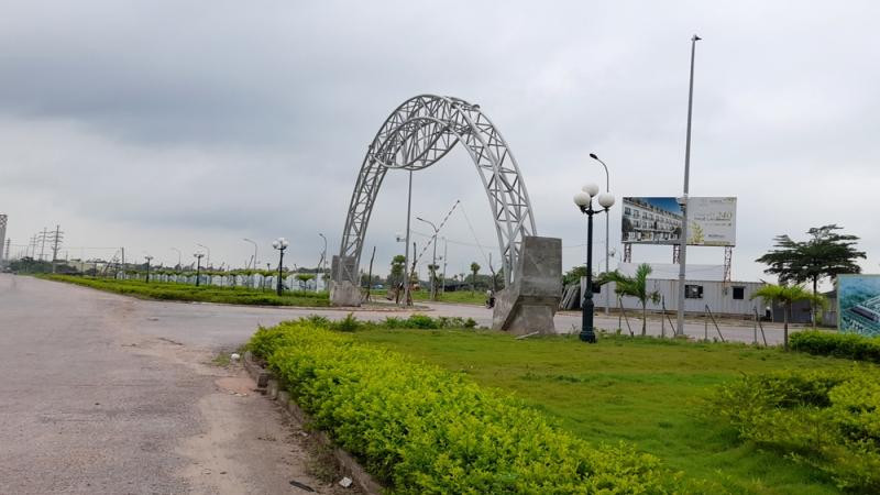 Chủ đầu tư KĐT Kosy Bắc Giang bị đề xuất xử phạt 250 triệu đồng do hành vi chuyển nhượng đất khi chưa đủ điều kiện Chủ đầu tư KĐT Kosy Bắc Giang bị đề xuất xử phạt 250 triệu đồng do hành vi chuyển nhượng đất khi chưa đủ điều kiện