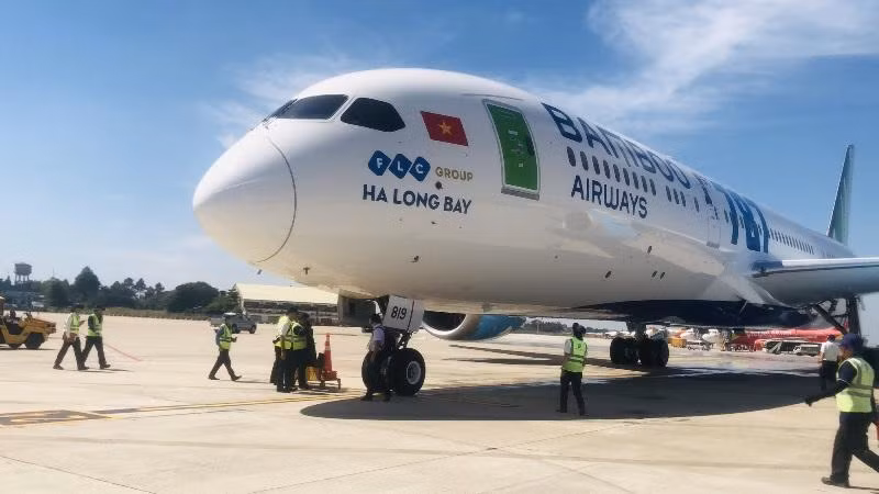 Các chuyên gia cho rằng rất khó có khả năng hàng không Việt cất cánh bay thẳng thương mại tới Mỹ trong năm 2021