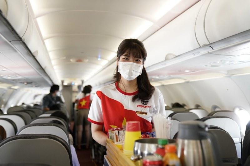 Vietjet mở bán vé máy bay 0 đồng trong 3 ngày, từ 5-7/5