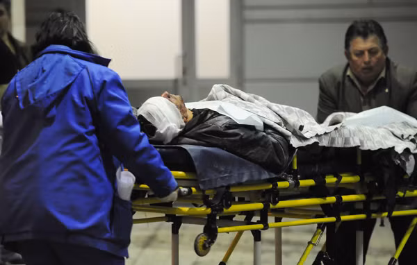 Những vụ tấn công khủng bố kinh hoàng nhất năm 2011 ảnh 9