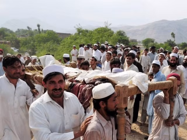 Những vụ tấn công khủng bố kinh hoàng nhất năm 2011 ảnh 4