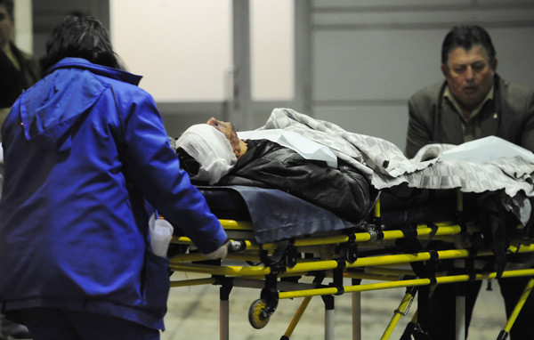 Những vụ tấn công khủng bố kinh hoàng nhất năm 2011 ảnh 9