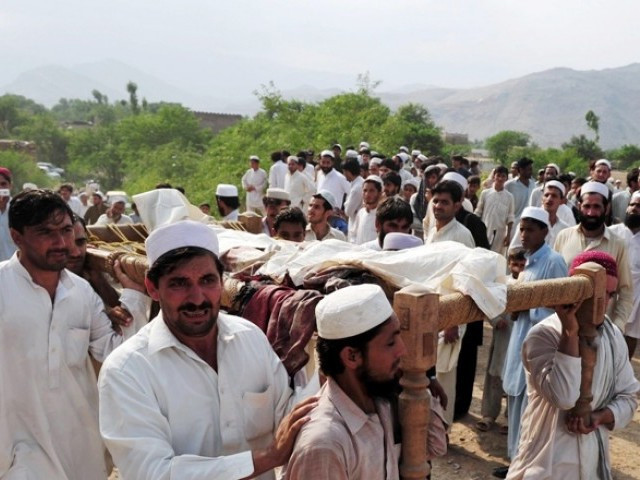 Những vụ tấn công khủng bố kinh hoàng nhất năm 2011 ảnh 4