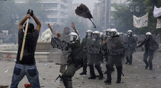 Những bức ảnh thời sự của năm 2011 ảnh 8