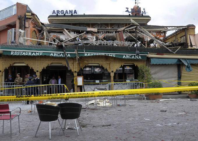 Những vụ tấn công khủng bố kinh hoàng nhất năm 2011 ảnh 2